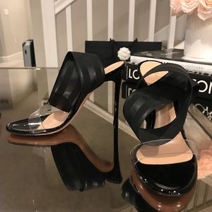 Gianvito Rossi Black Heels Size 36